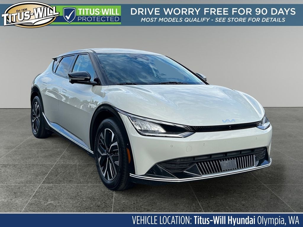 2023 Kia EV6 Wind