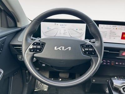 2023 Kia EV6 Wind