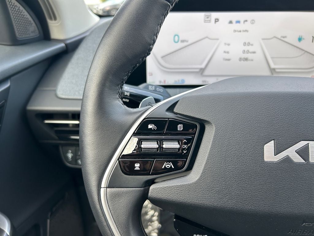 2023 Kia EV6 Wind