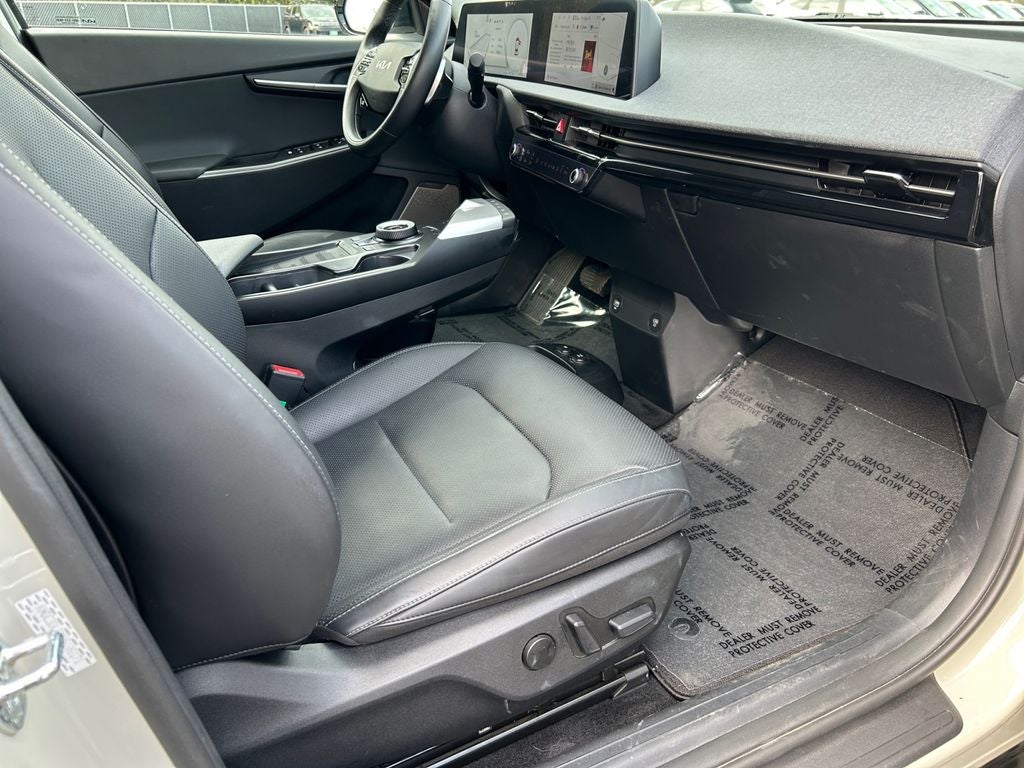 2023 Kia EV6 Wind