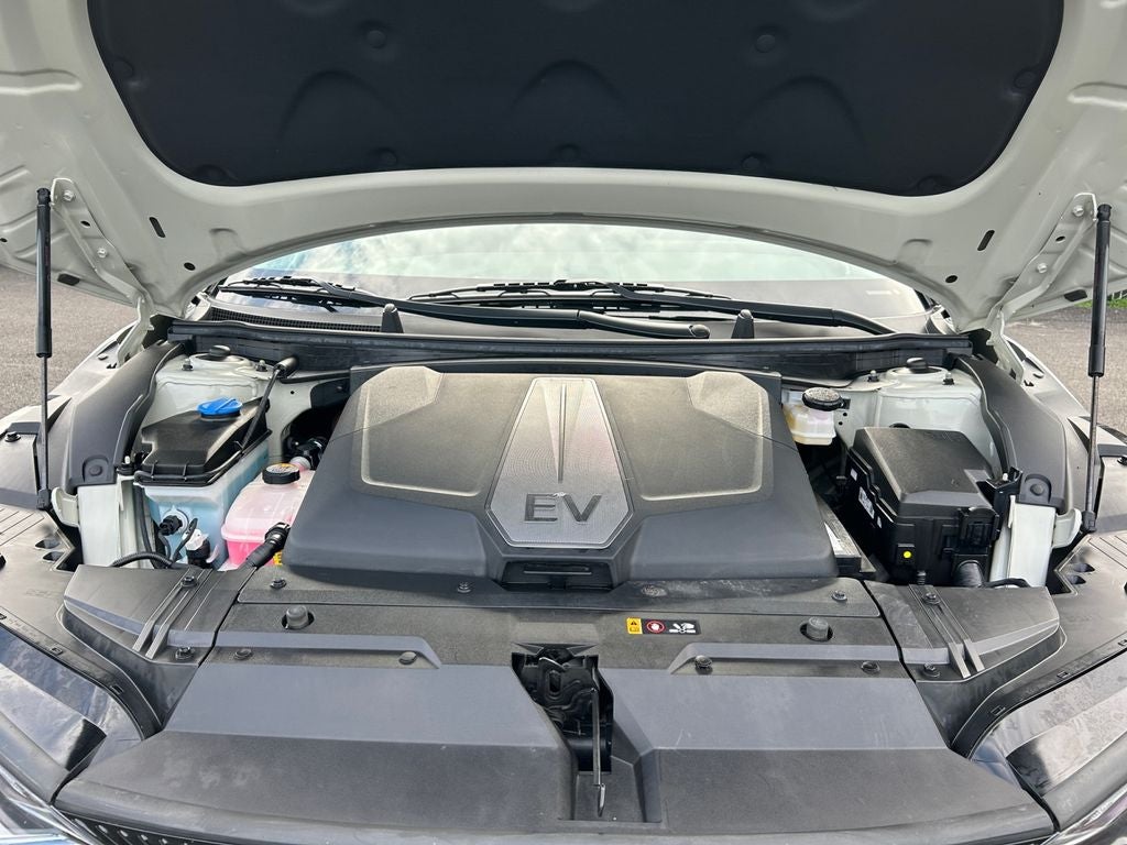 2023 Kia EV6 Wind