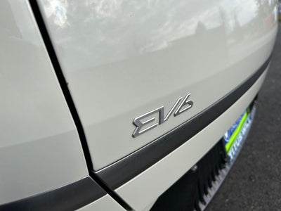 2023 Kia EV6 Wind