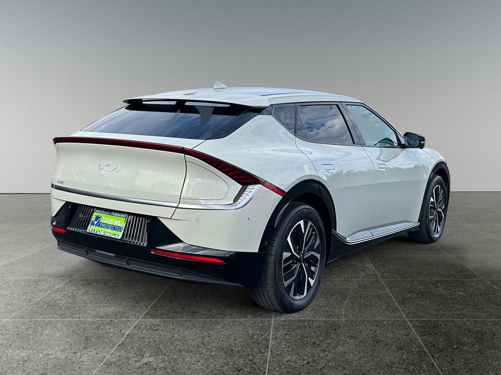 2023 Kia EV6 Wind