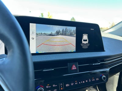 2024 Kia EV6 Light
