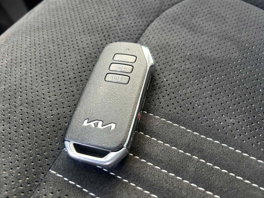 2023 Kia EV6 GT-Line