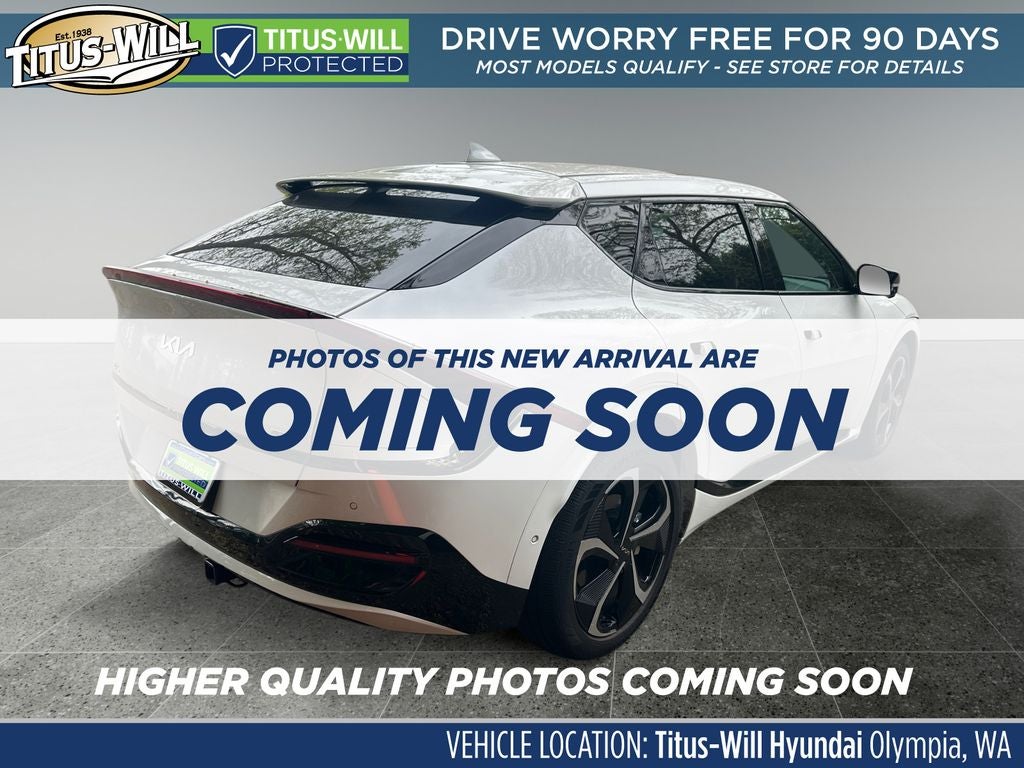 2024 Kia EV6 GT-Line