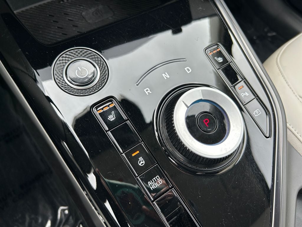 2023 Kia Niro EV Wind
