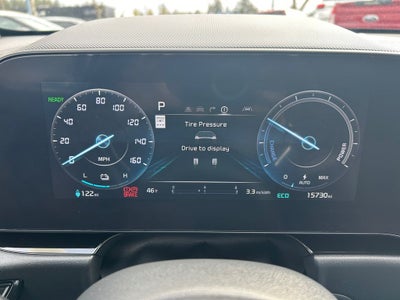 2023 Kia Niro EV Wind