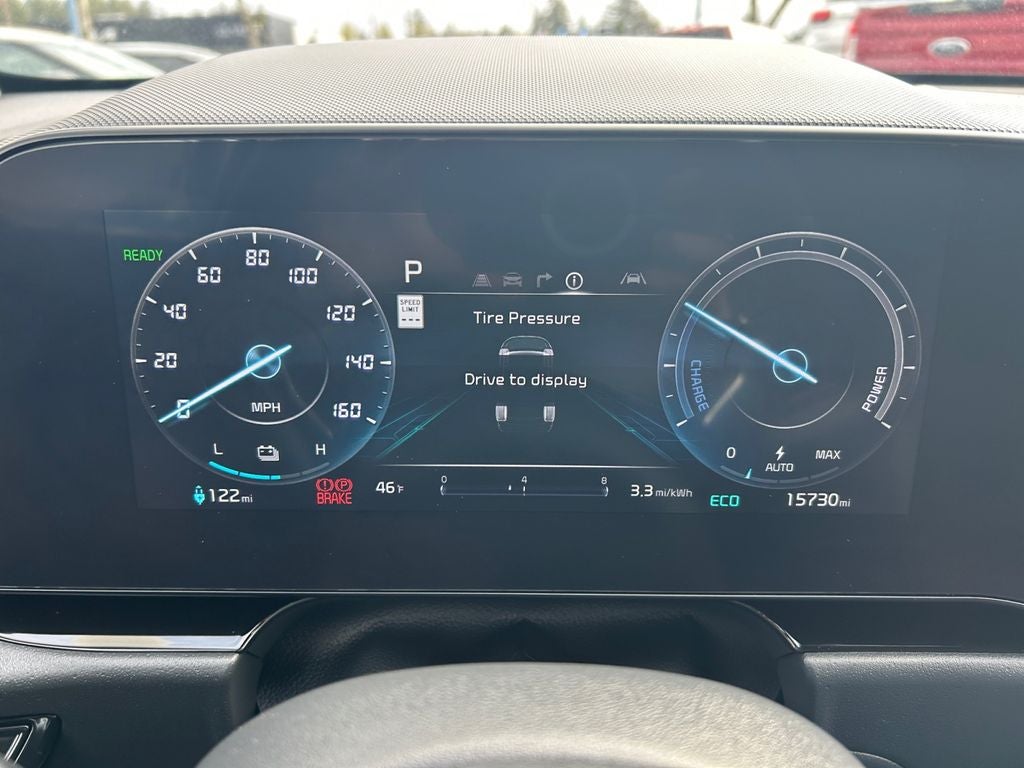 2023 Kia Niro EV Wind