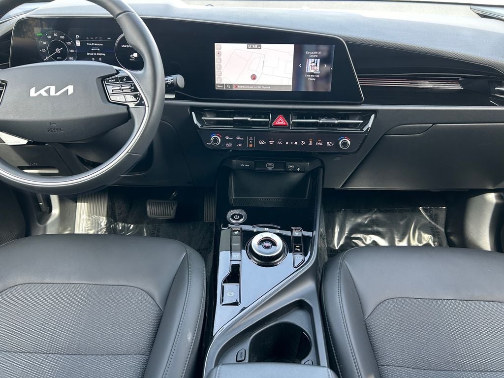 2025 Kia Niro EV Wind