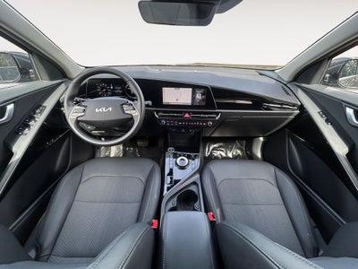 2025 Kia Niro EV Wind