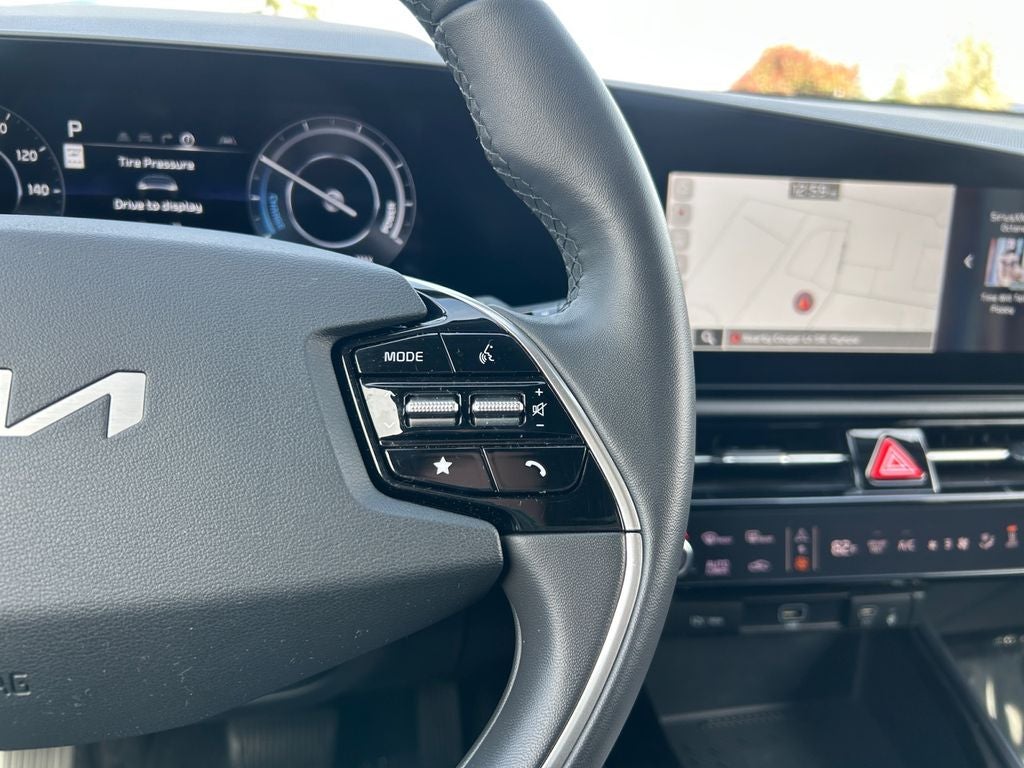 2025 Kia Niro EV Wind