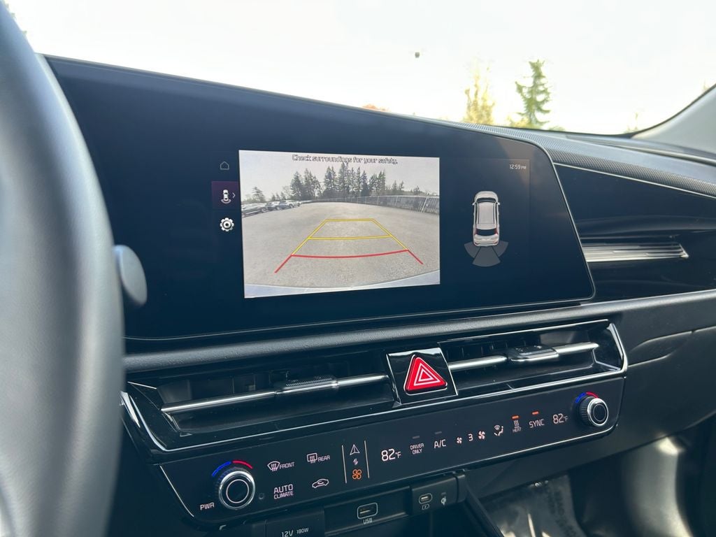 2025 Kia Niro EV Wind