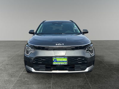 2025 Kia Niro EV Wind