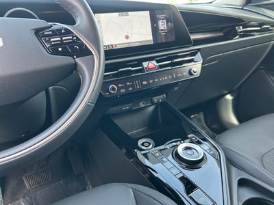 2025 Kia Niro EV Wind