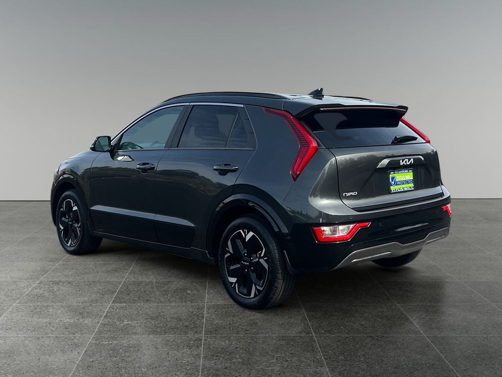 2025 Kia Niro EV Wind