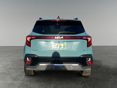 2024 Kia Seltos SX
