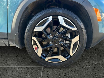 2024 Kia Seltos SX