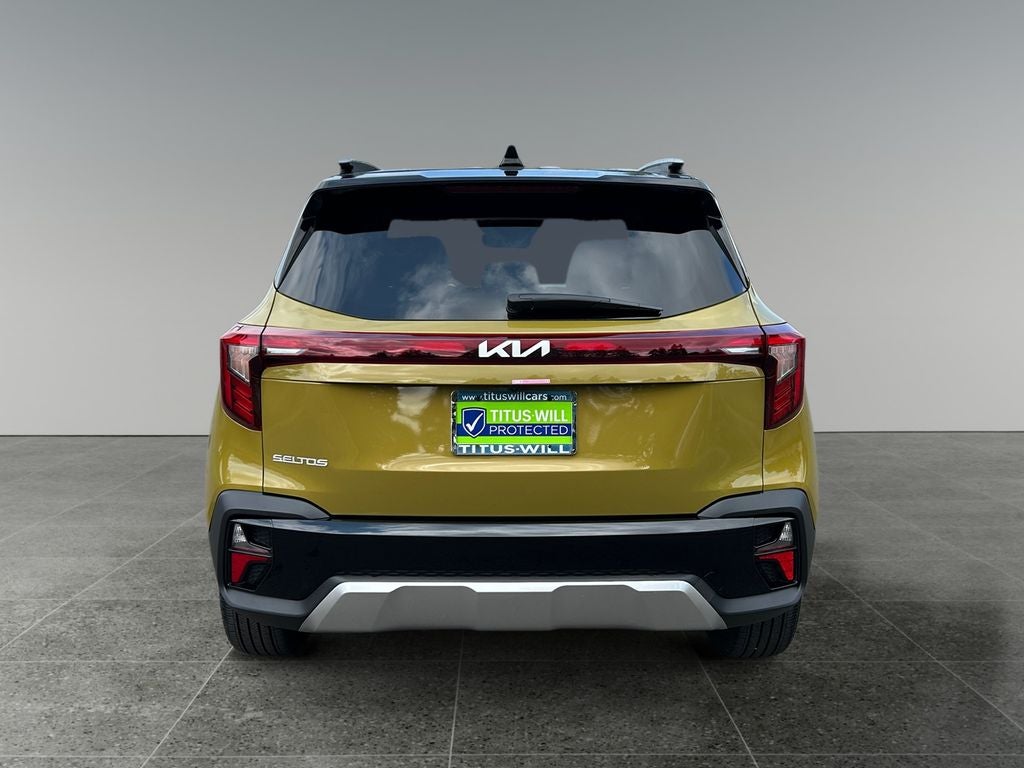 2024 Kia Seltos S