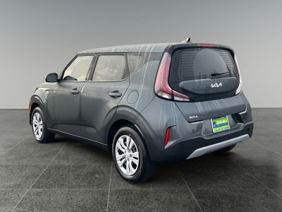 2025 Kia Soul LX