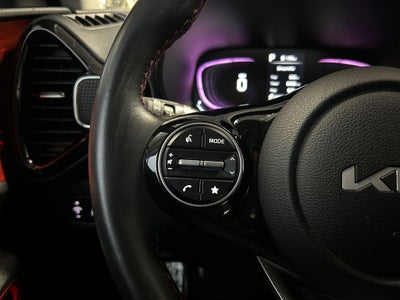 2023 Kia Soul GT-Line