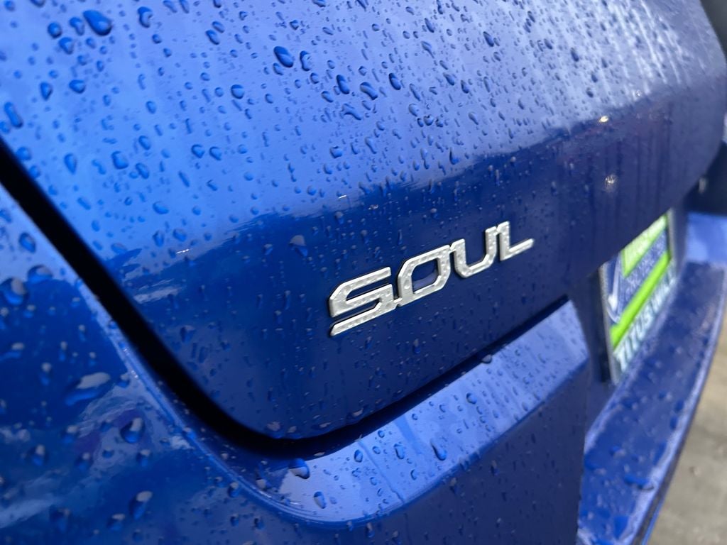 2023 Kia Soul GT-Line