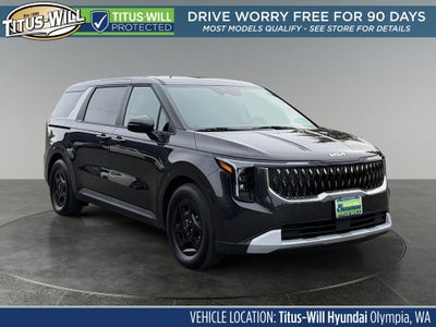 2026 Kia Carnival LXS