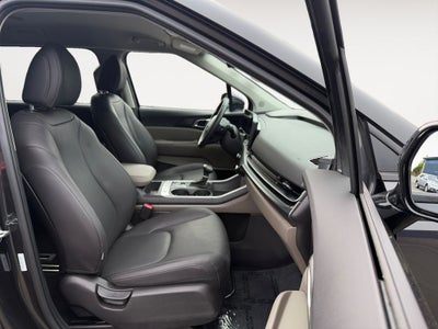 2026 Kia Carnival LXS