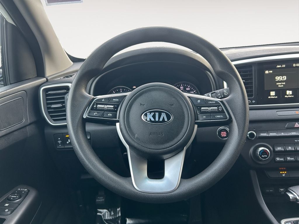 2022 Kia Sportage LX