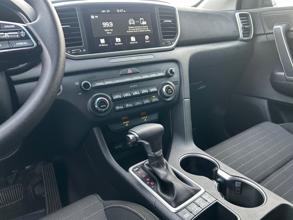 2022 Kia Sportage LX