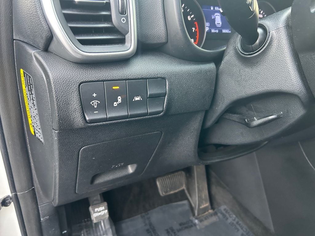 2022 Kia Sportage LX