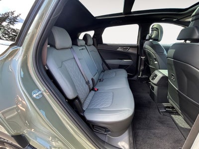 2025 Kia Sportage Plug-In Hybrid X-Line