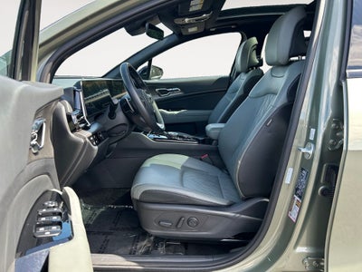 2025 Kia Sportage Plug-In Hybrid X-Line