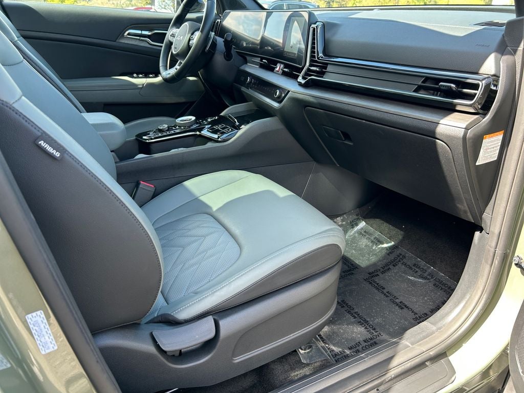 2025 Kia Sportage Plug-In Hybrid X-Line