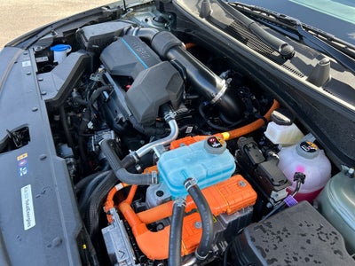 2025 Kia Sportage Plug-In Hybrid X-Line