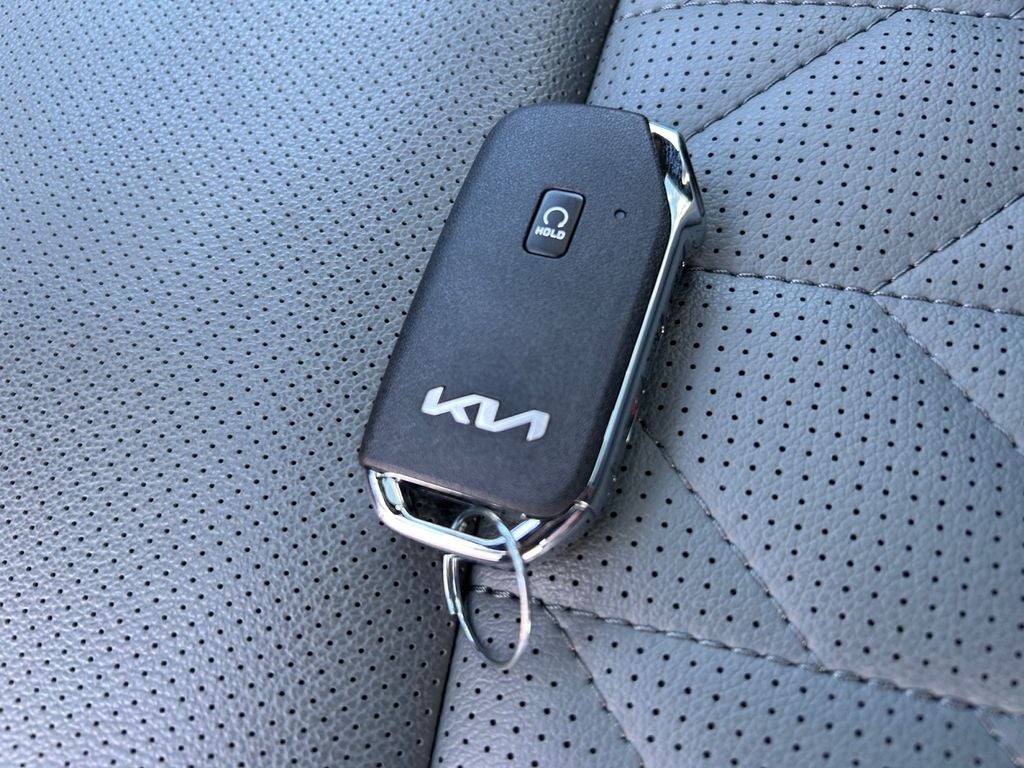 2025 Kia Sportage Plug-In Hybrid X-Line