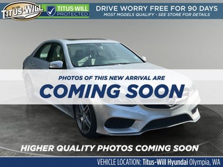 2014 Mercedes-Benz E-Class E 350 Base