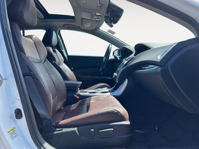 2016 Acura TLX V6 Tech