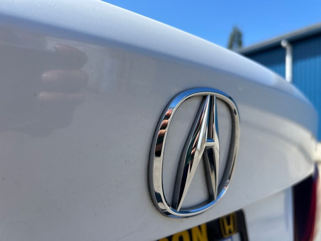 2016 Acura TLX V6 Tech
