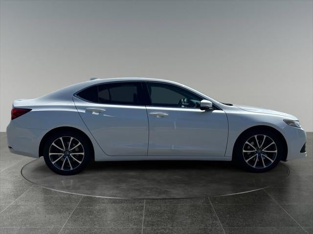 2016 Acura TLX V6 Tech