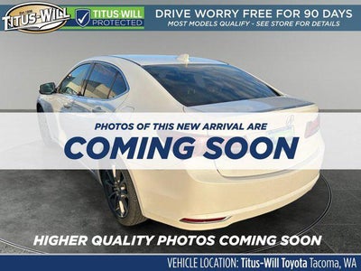 2016 Acura TLX V6 Tech