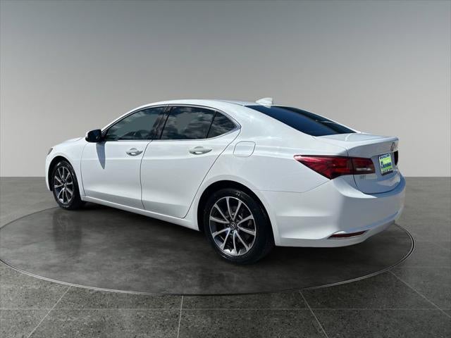 2016 Acura TLX V6 Tech