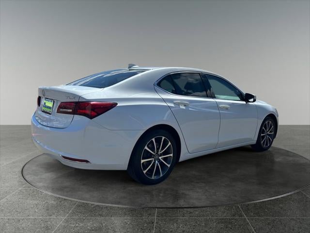 2016 Acura TLX V6 Tech