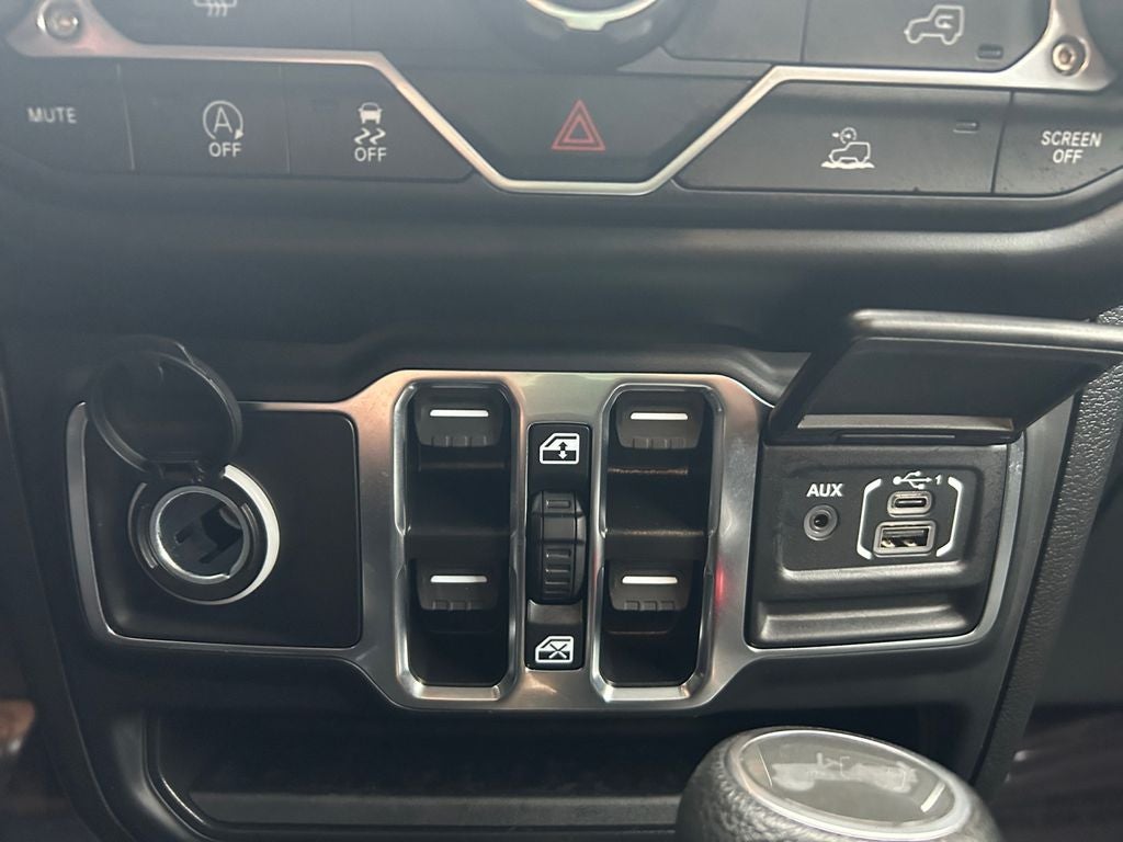 2022 Jeep Wrangler Unlimited Sport S