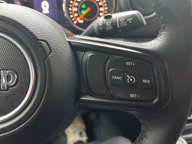 2022 Jeep Wrangler Unlimited Sport S 1 Owner Local Trade In