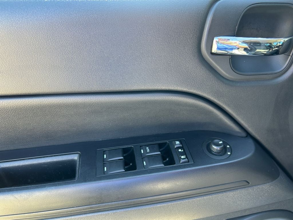 2015 Jeep Patriot Sport