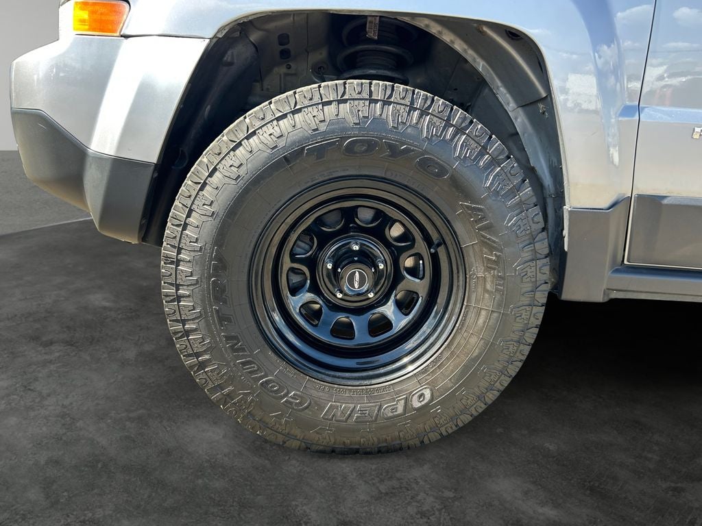 2015 Jeep Patriot Sport
