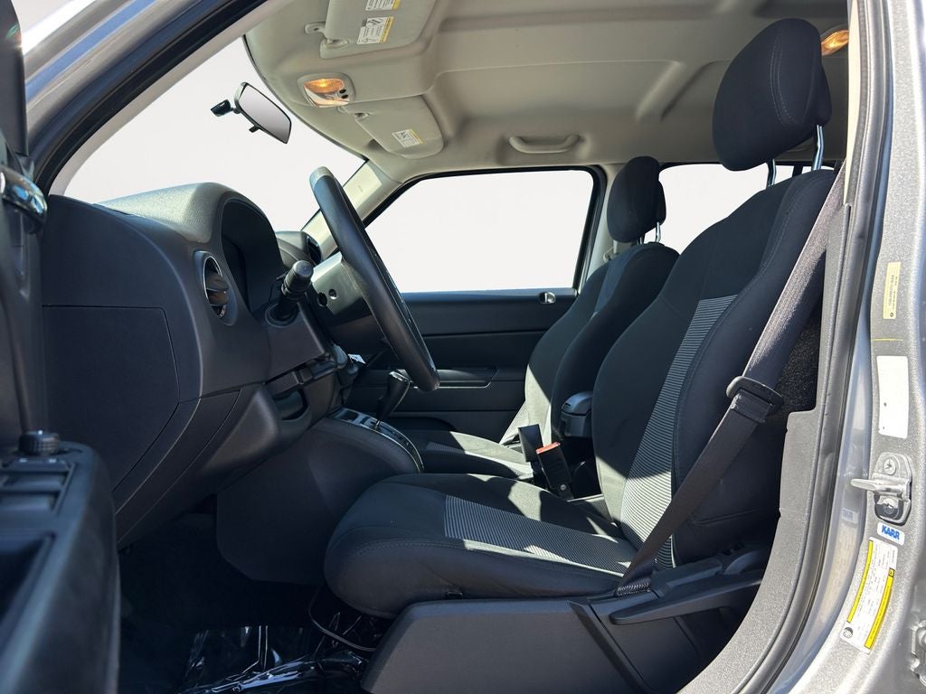 2015 Jeep Patriot Sport