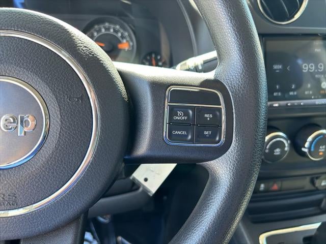2015 Jeep Patriot Sport
