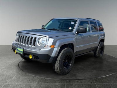 2015 Jeep Patriot Sport